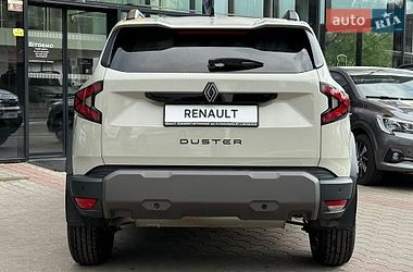 Внедорожник / Кроссовер Renault Duster 2024 в Виннице