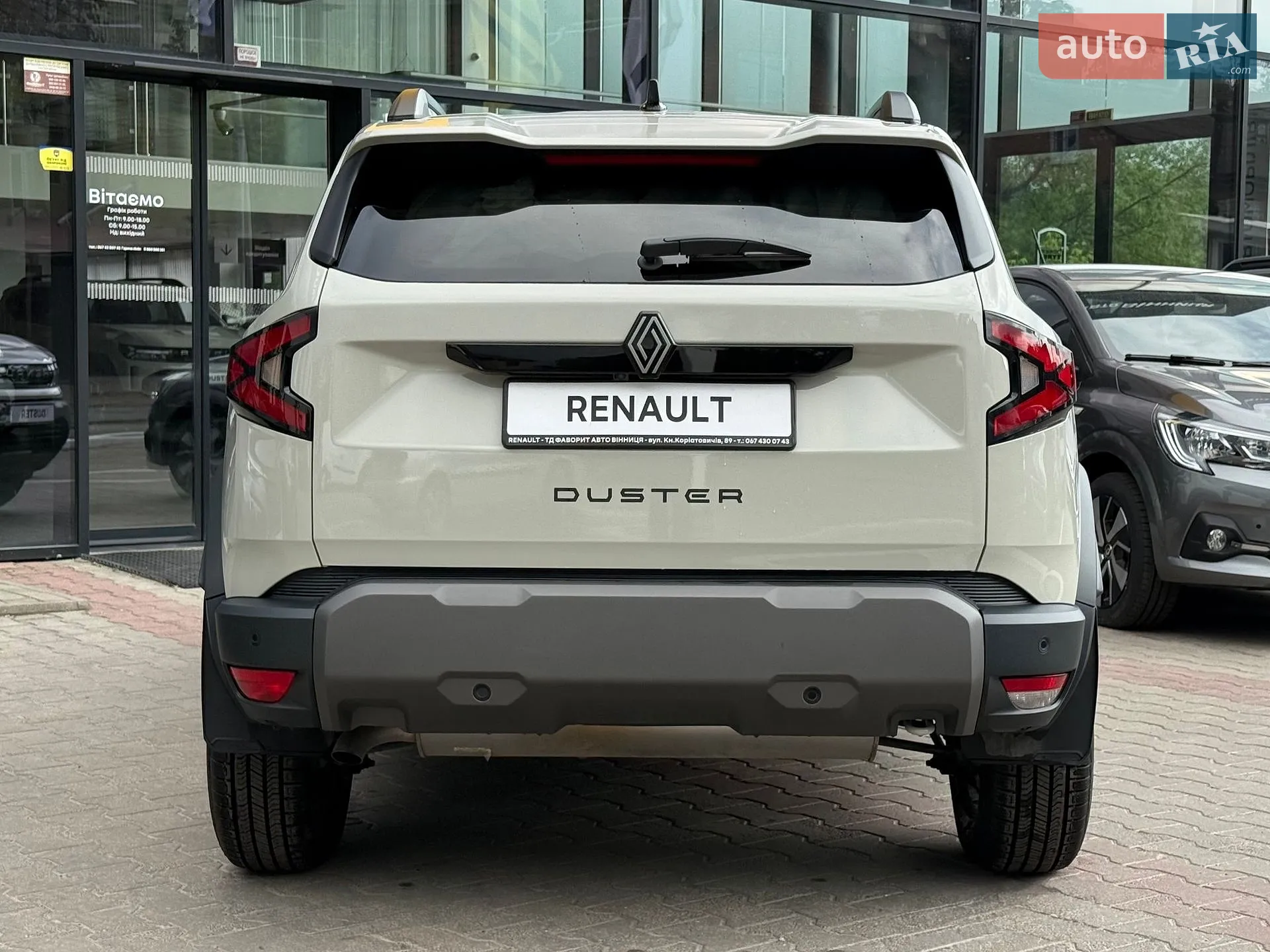 2024 Renault Duster - мініатюра 3