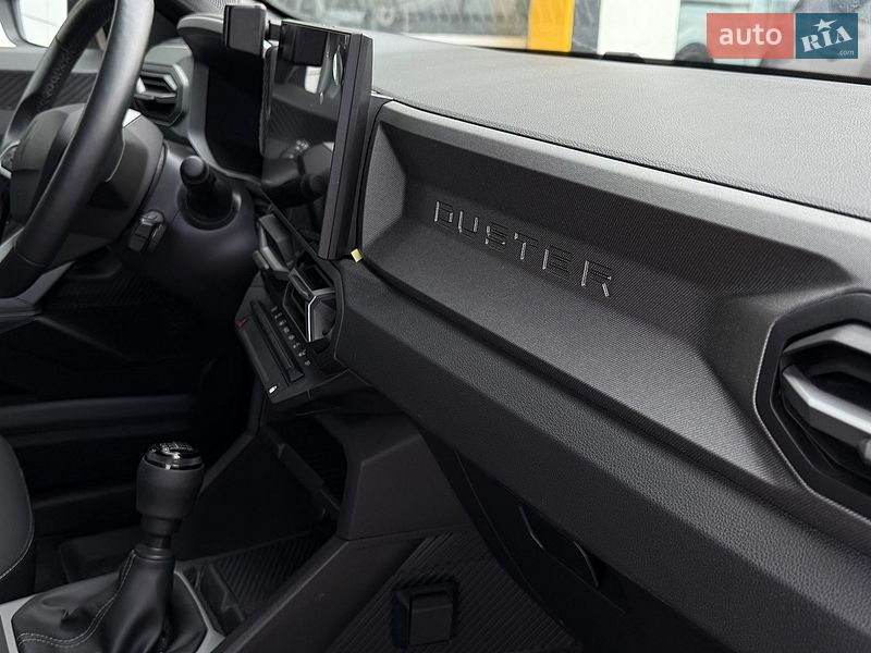 Внедорожник / Кроссовер Renault Duster 2024 в Виннице