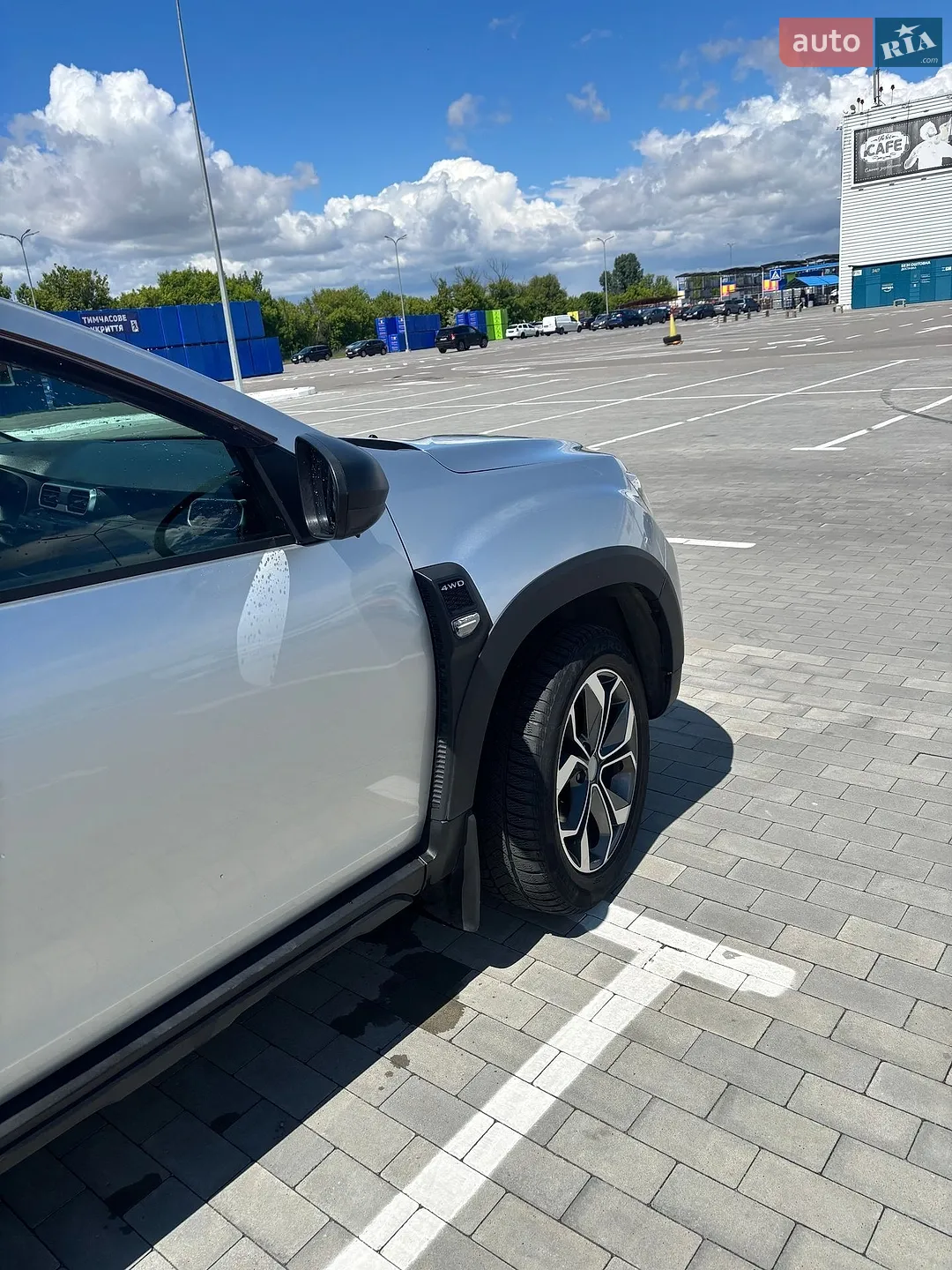 2019 Renault Duster - мініатюра 4