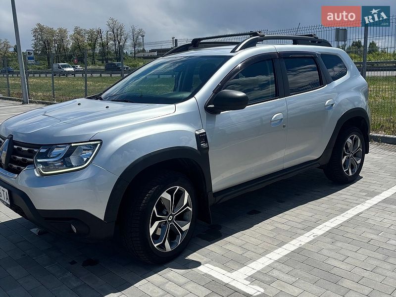 Внедорожник / Кроссовер Renault Duster 2019 в Борисполе фото 2 Внедорожник / Кроссовер Renault Duster 2019 в Борисполе