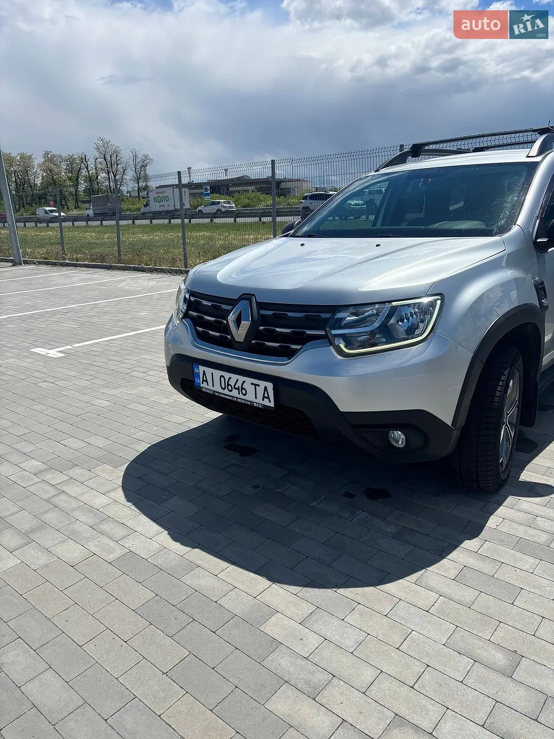 2019 Renault Duster - мініатюра 3