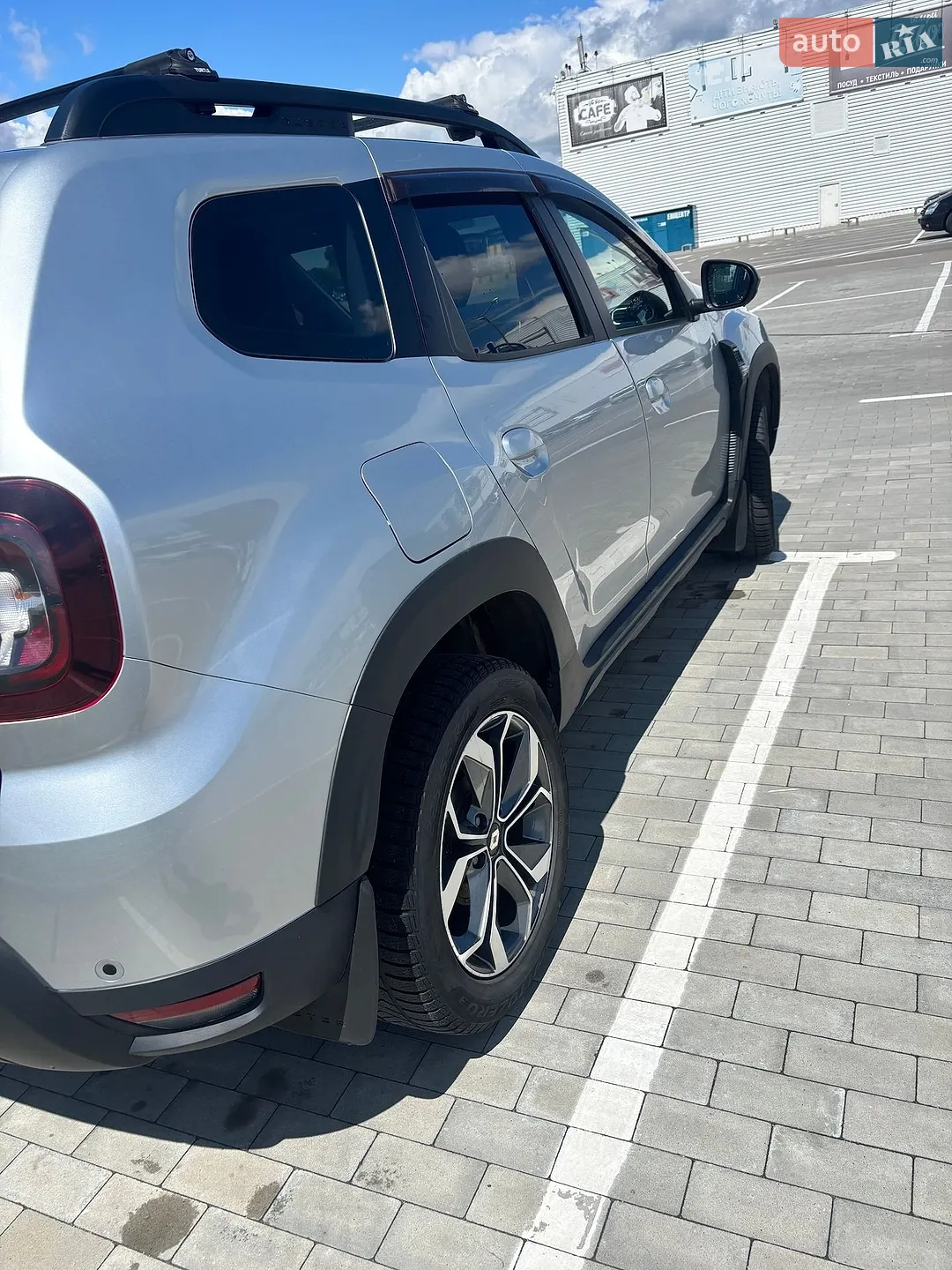 2019 Renault Duster - мініатюра 6
