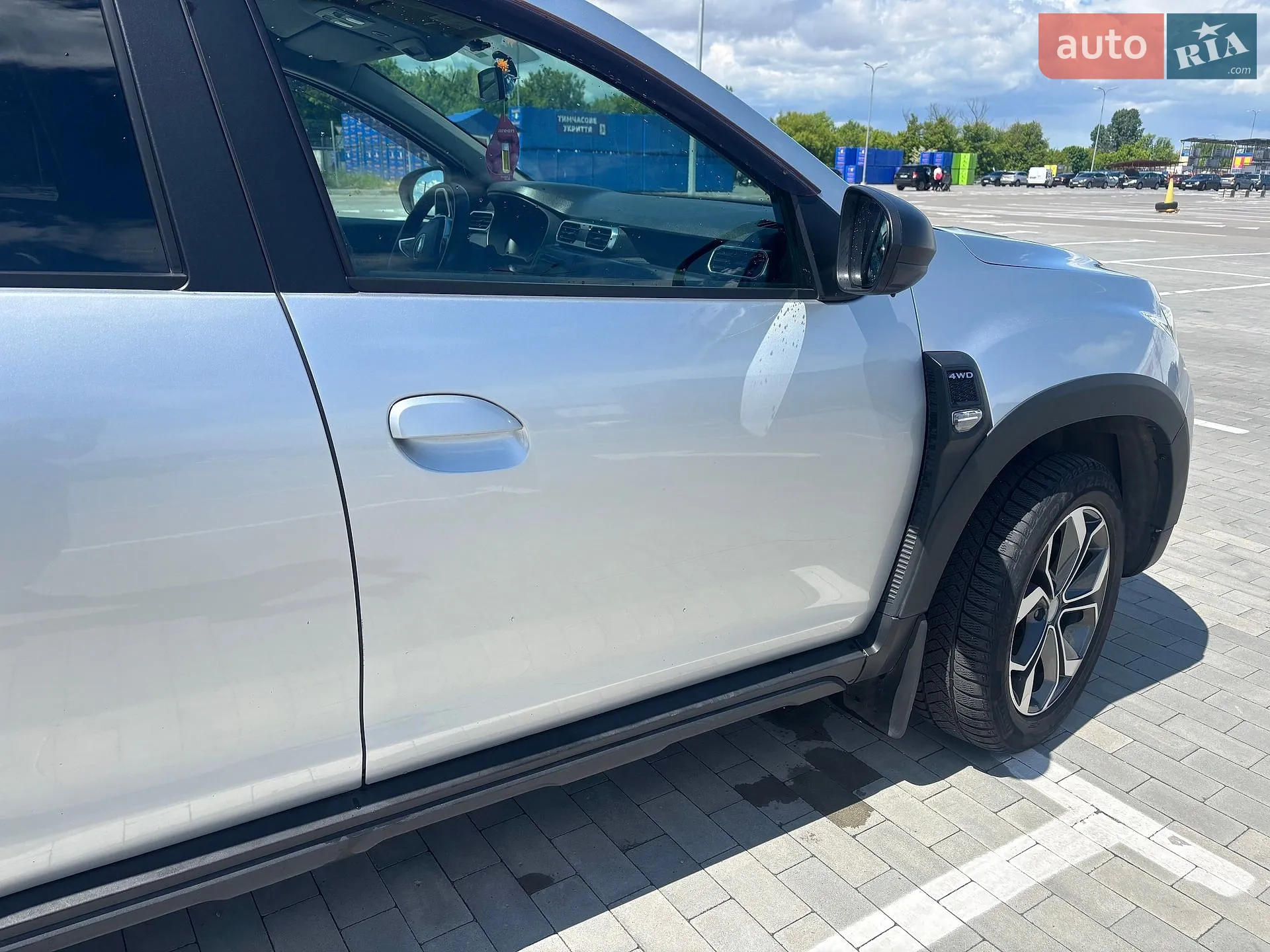 2019 Renault Duster - мініатюра 7