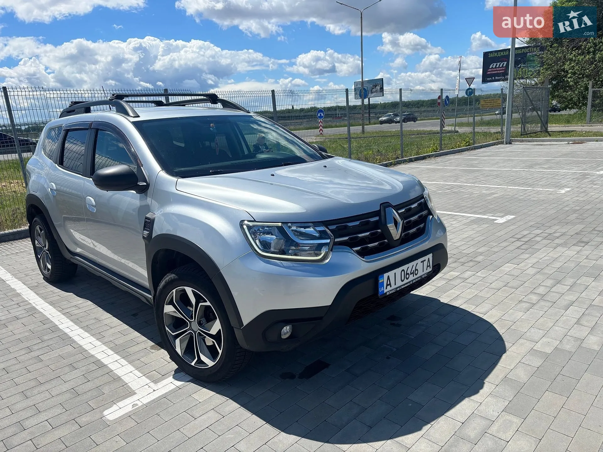 2019 Renault Duster - мініатюра 8
