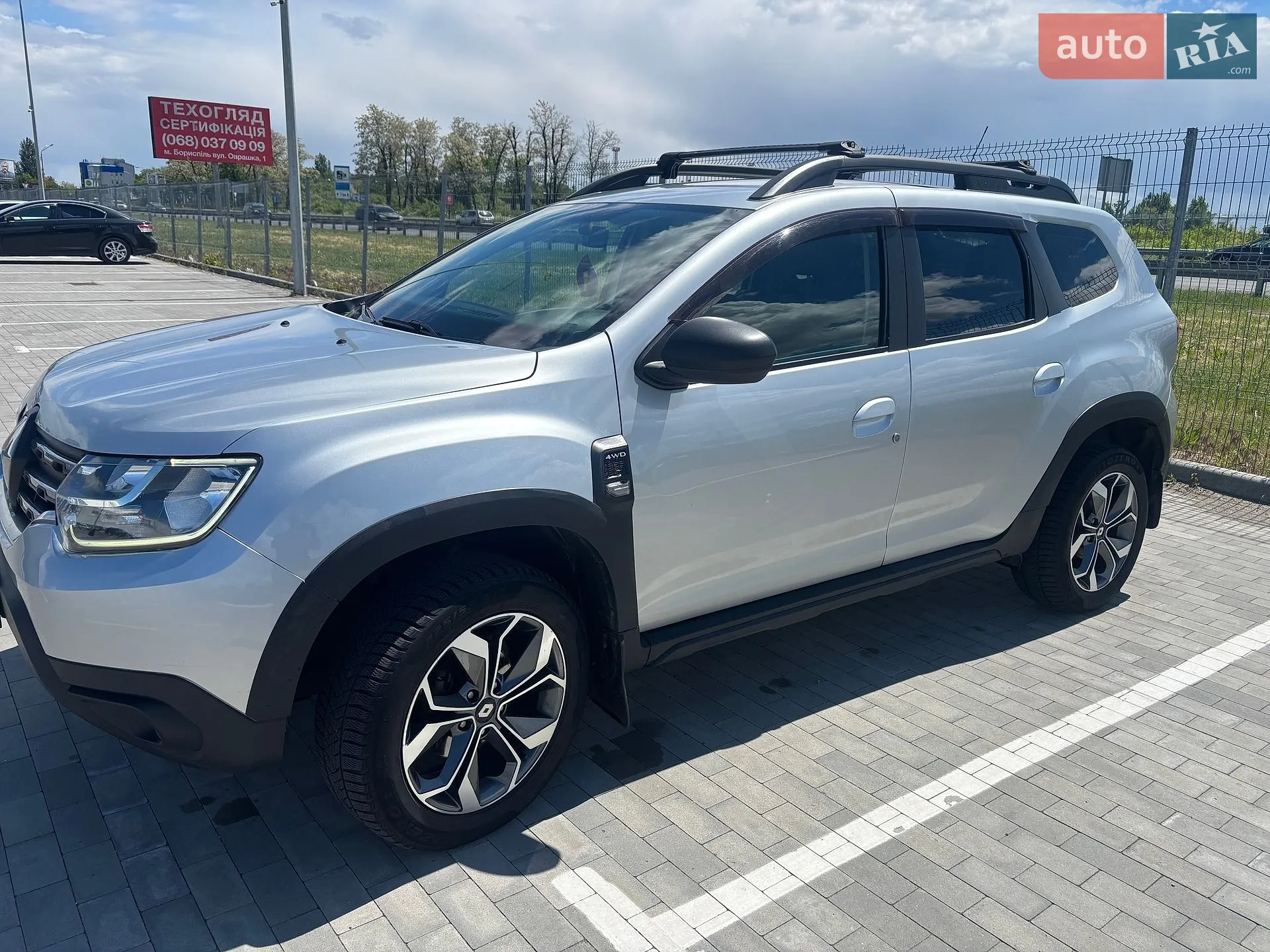 2019 Renault Duster - мініатюра 9