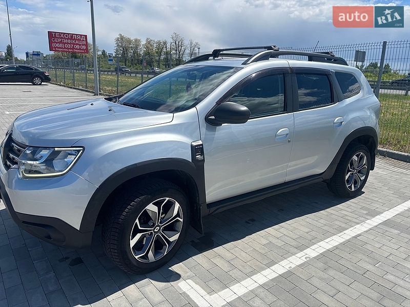 Внедорожник / Кроссовер Renault Duster 2019 в Борисполе фото 9 Внедорожник / Кроссовер Renault Duster 2019 в Борисполе