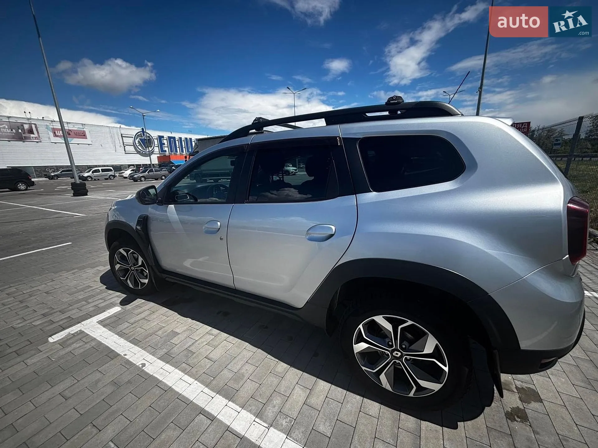 2019 Renault Duster - мініатюра 11