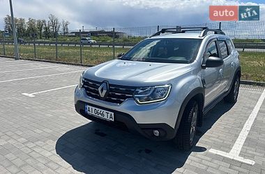 Внедорожник / Кроссовер Renault Duster 2019 в Борисполе фото 10 Внедорожник / Кроссовер Renault Duster 2019 в Борисполе