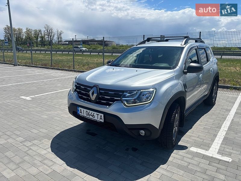 Внедорожник / Кроссовер Renault Duster 2019 в Борисполе фото 10 Внедорожник / Кроссовер Renault Duster 2019 в Борисполе