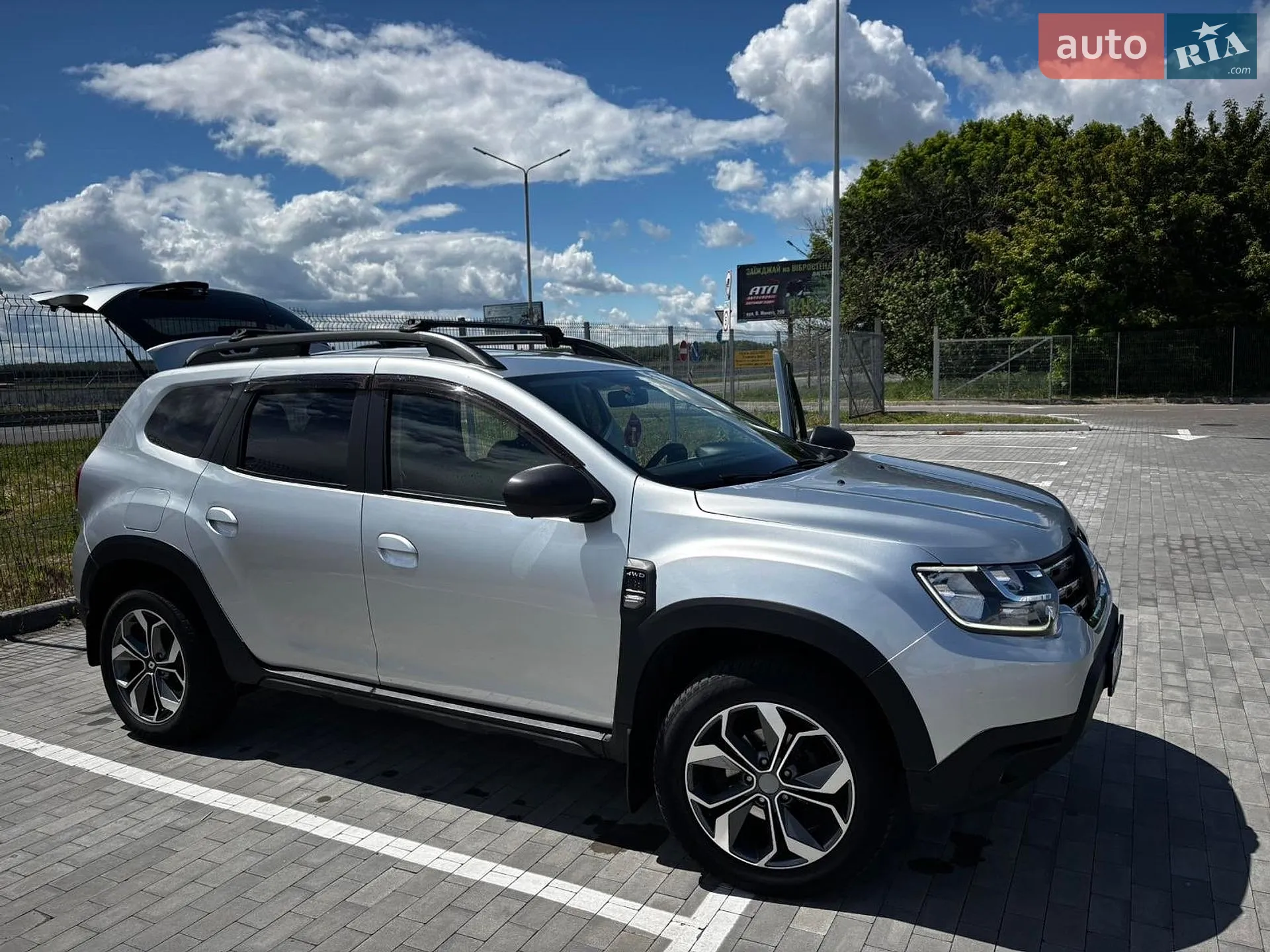 2019 Renault Duster - мініатюра 12
