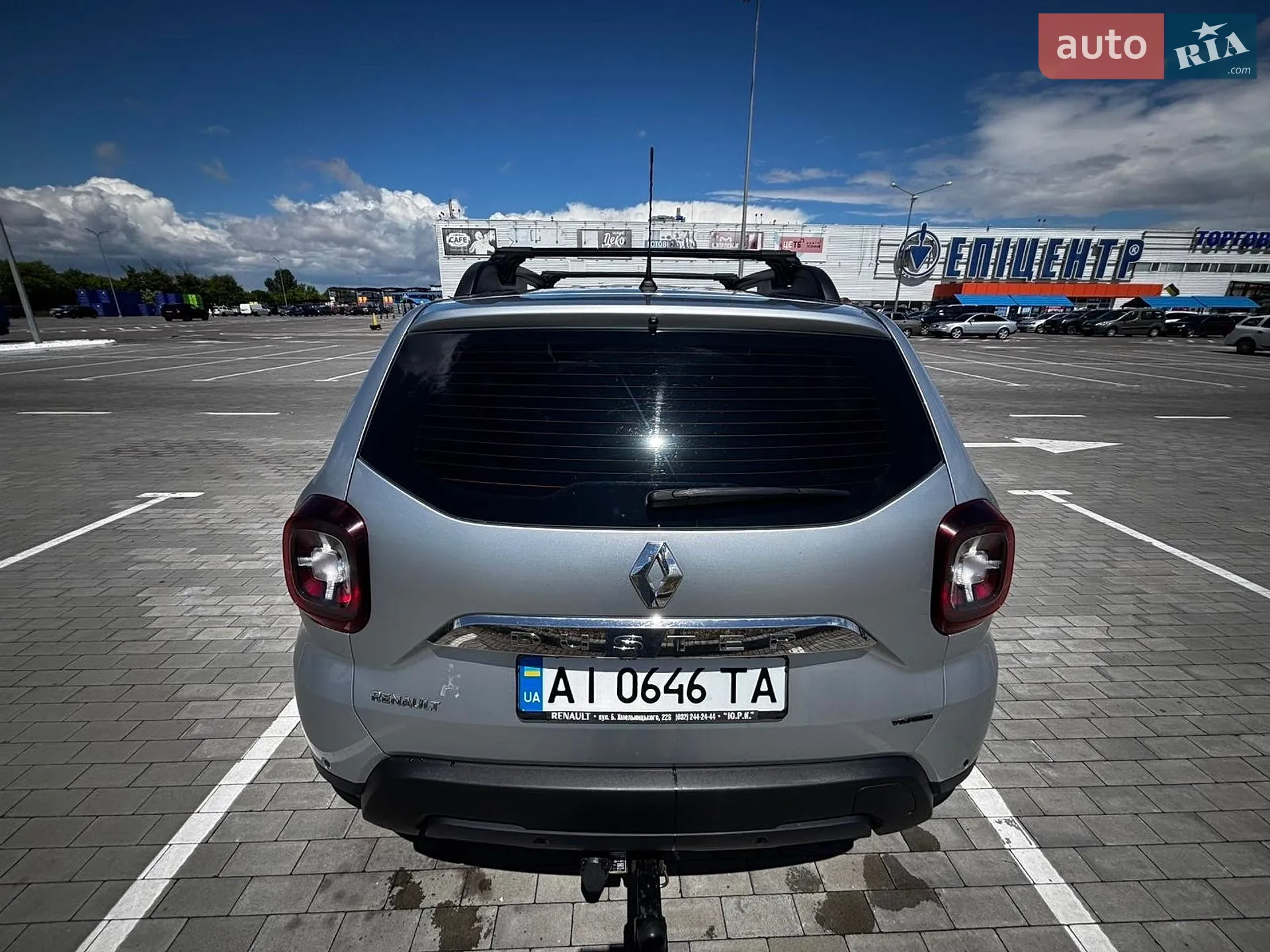 2019 Renault Duster - мініатюра 13