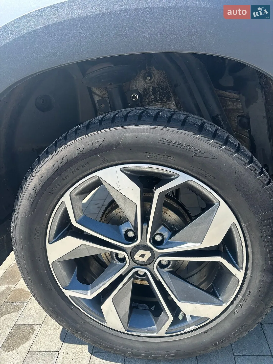 2019 Renault Duster - мініатюра 14