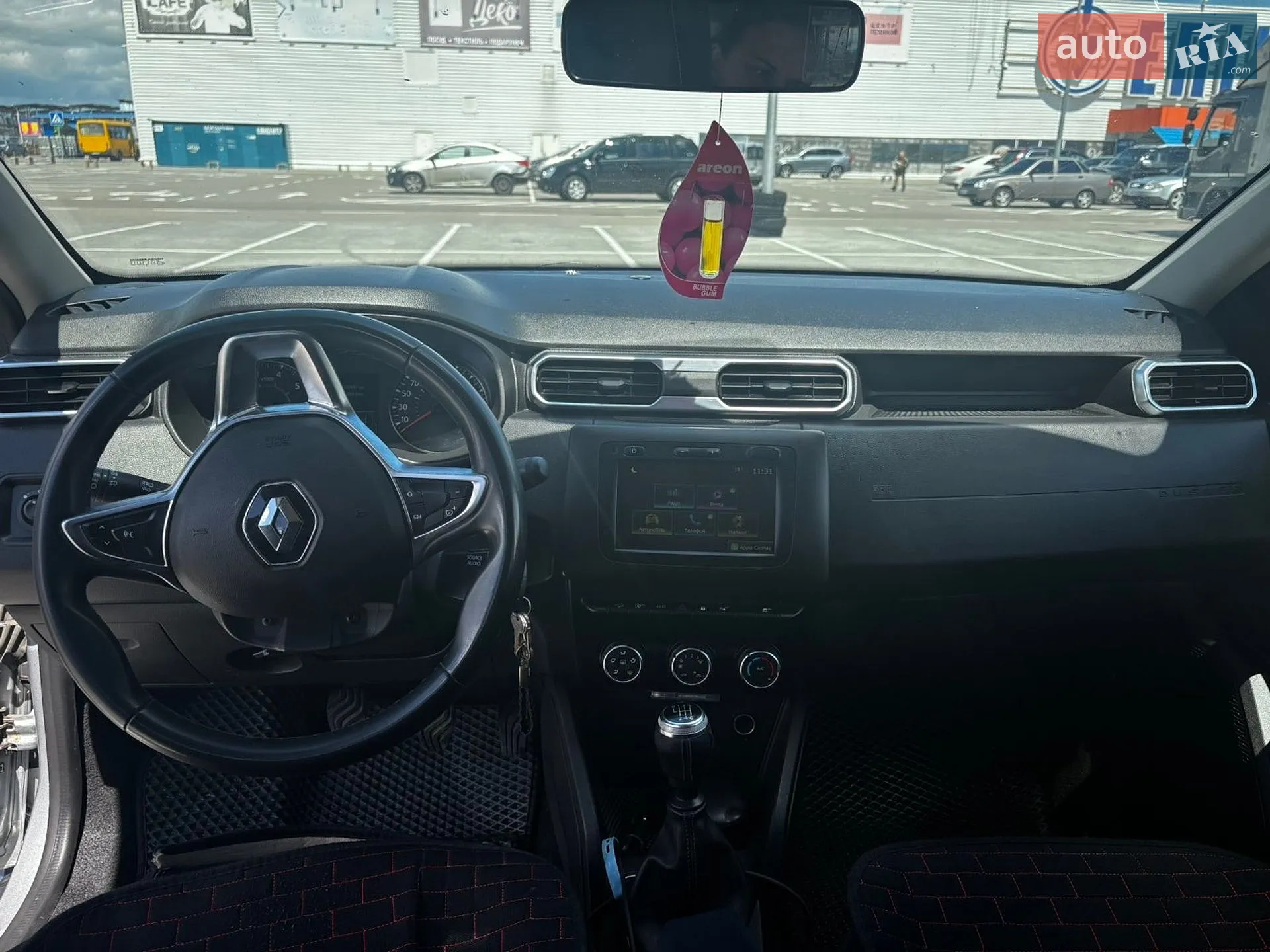 2019 Renault Duster - мініатюра 17