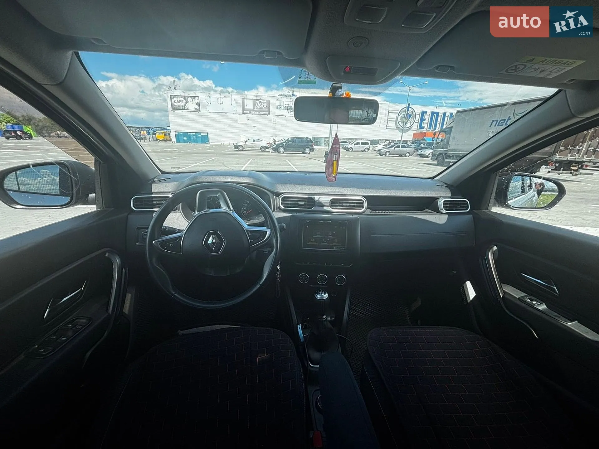 2019 Renault Duster - мініатюра 18