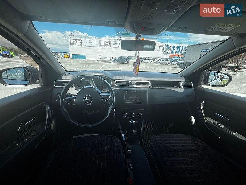Внедорожник / Кроссовер Renault Duster 2019 в Борисполе фото 18 Внедорожник / Кроссовер Renault Duster 2019 в Борисполе