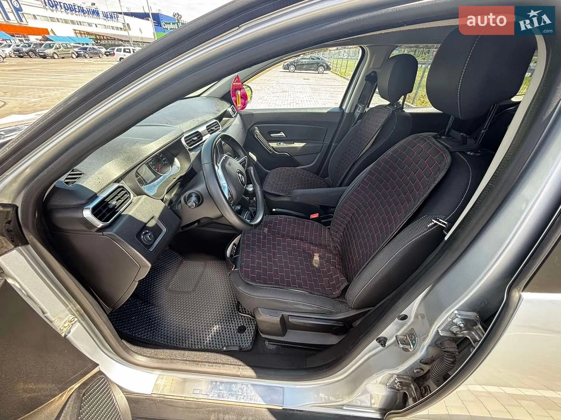 2019 Renault Duster - мініатюра 19