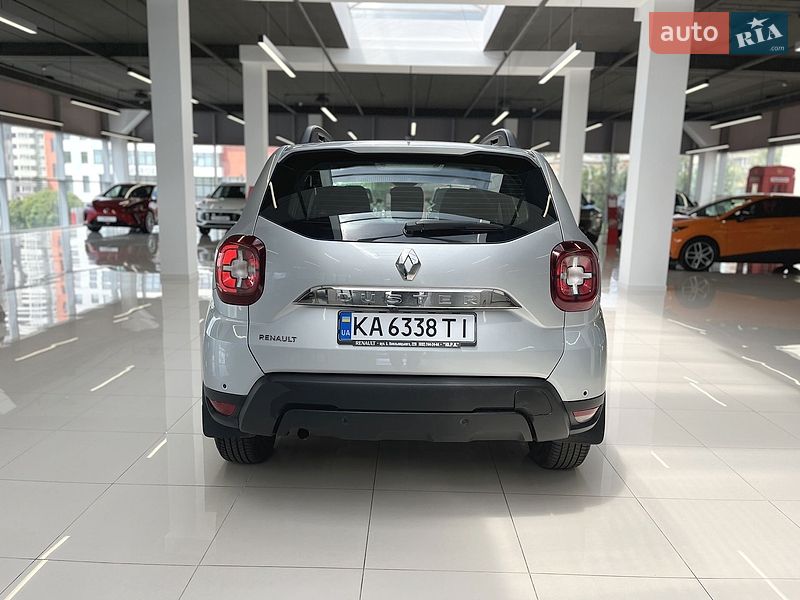 Внедорожник / Кроссовер Renault Duster 2022 в Хмельницком