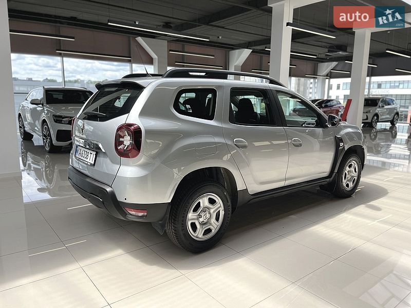 Внедорожник / Кроссовер Renault Duster 2022 в Хмельницком