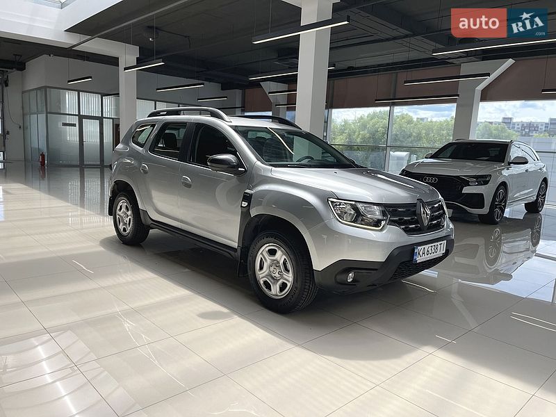 Внедорожник / Кроссовер Renault Duster 2022 в Хмельницком