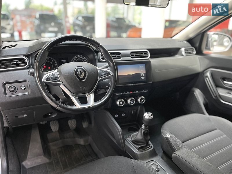 Внедорожник / Кроссовер Renault Duster 2022 в Хмельницком