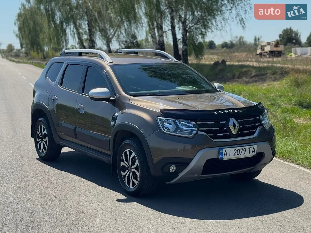 2019 Renault Duster - мініатюра 11