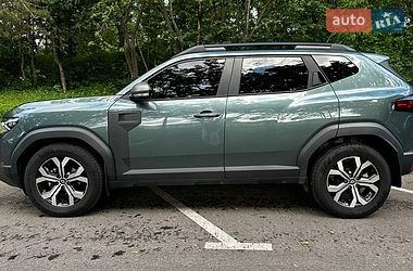 Внедорожник / Кроссовер Renault Duster 2025 в Черкассах