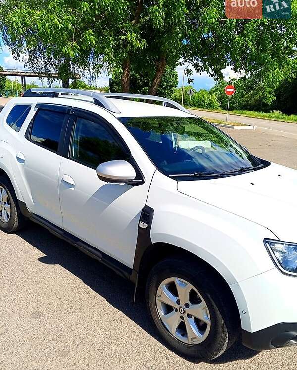 Внедорожник / Кроссовер Renault Duster 2019 в Новоукраинке