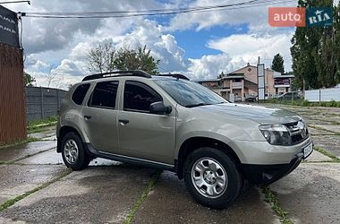 Внедорожник / Кроссовер Renault Duster 2014 в Харькове