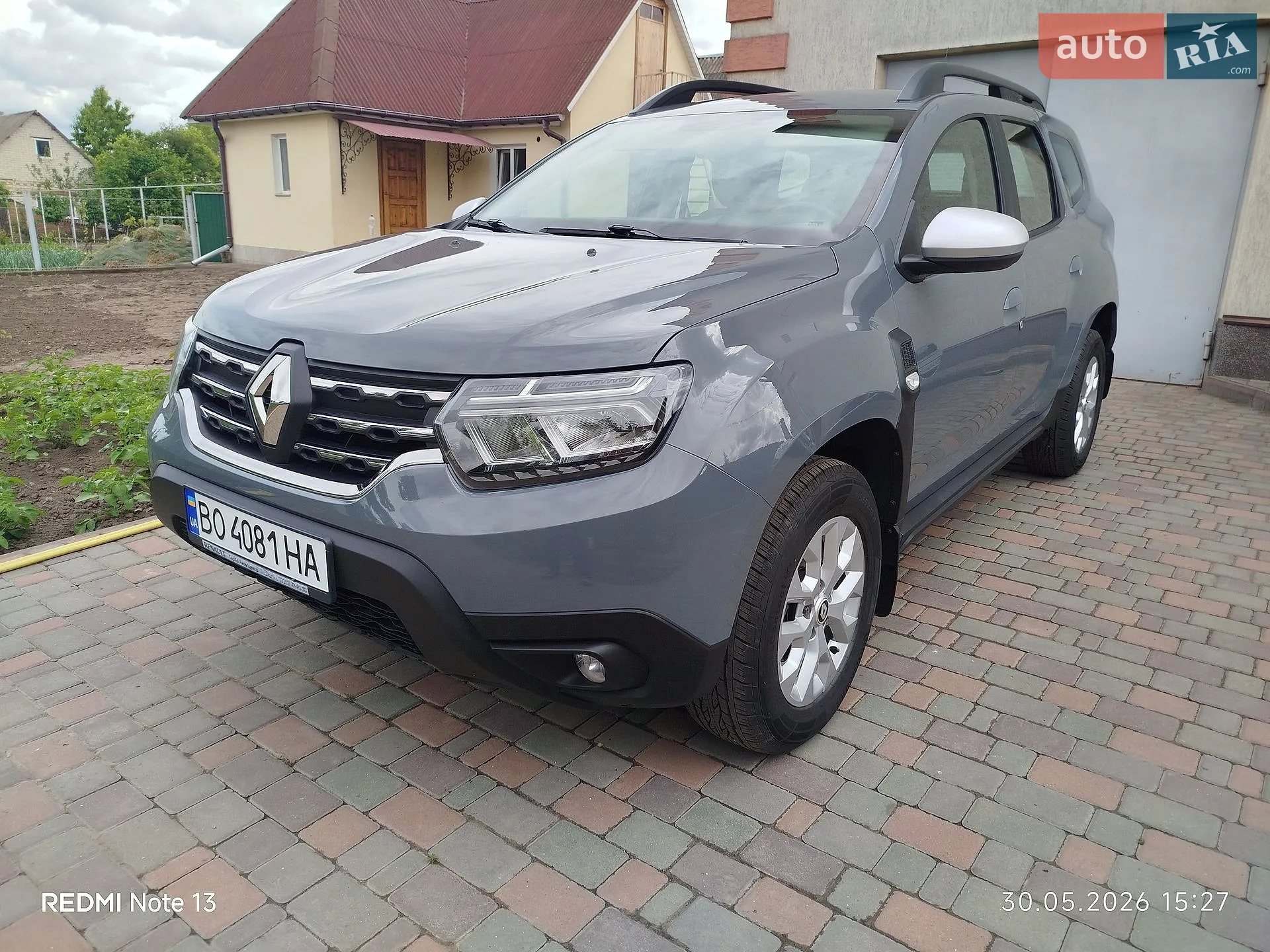 2023 Renault Duster - мініатюра 4