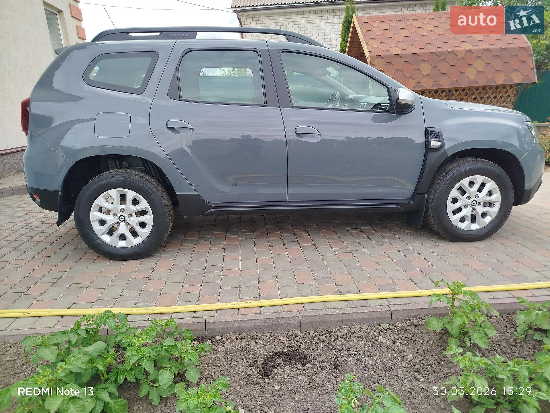 2023 Renault Duster - мініатюра 10
