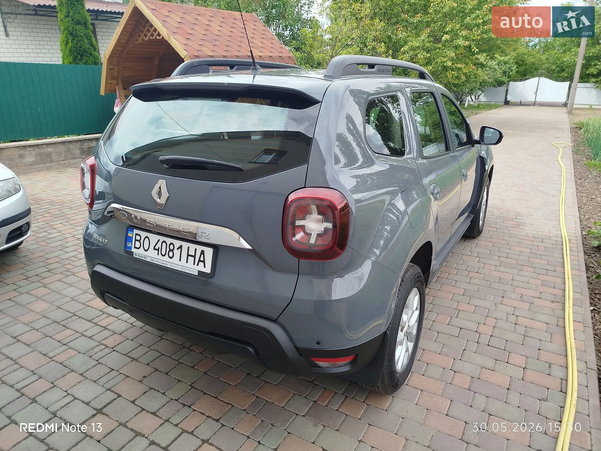 2023 Renault Duster - мініатюра 12