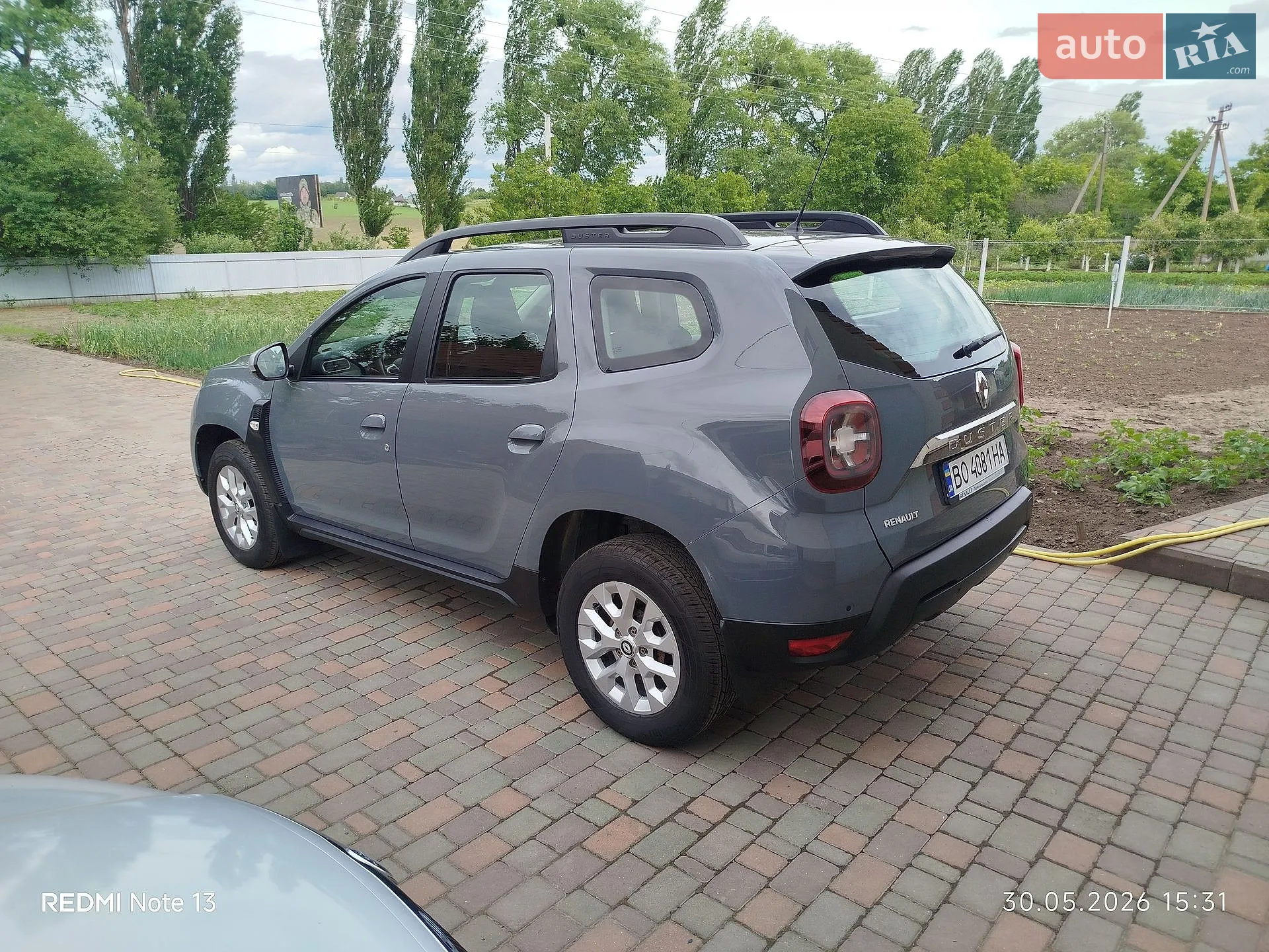 2023 Renault Duster - мініатюра 16