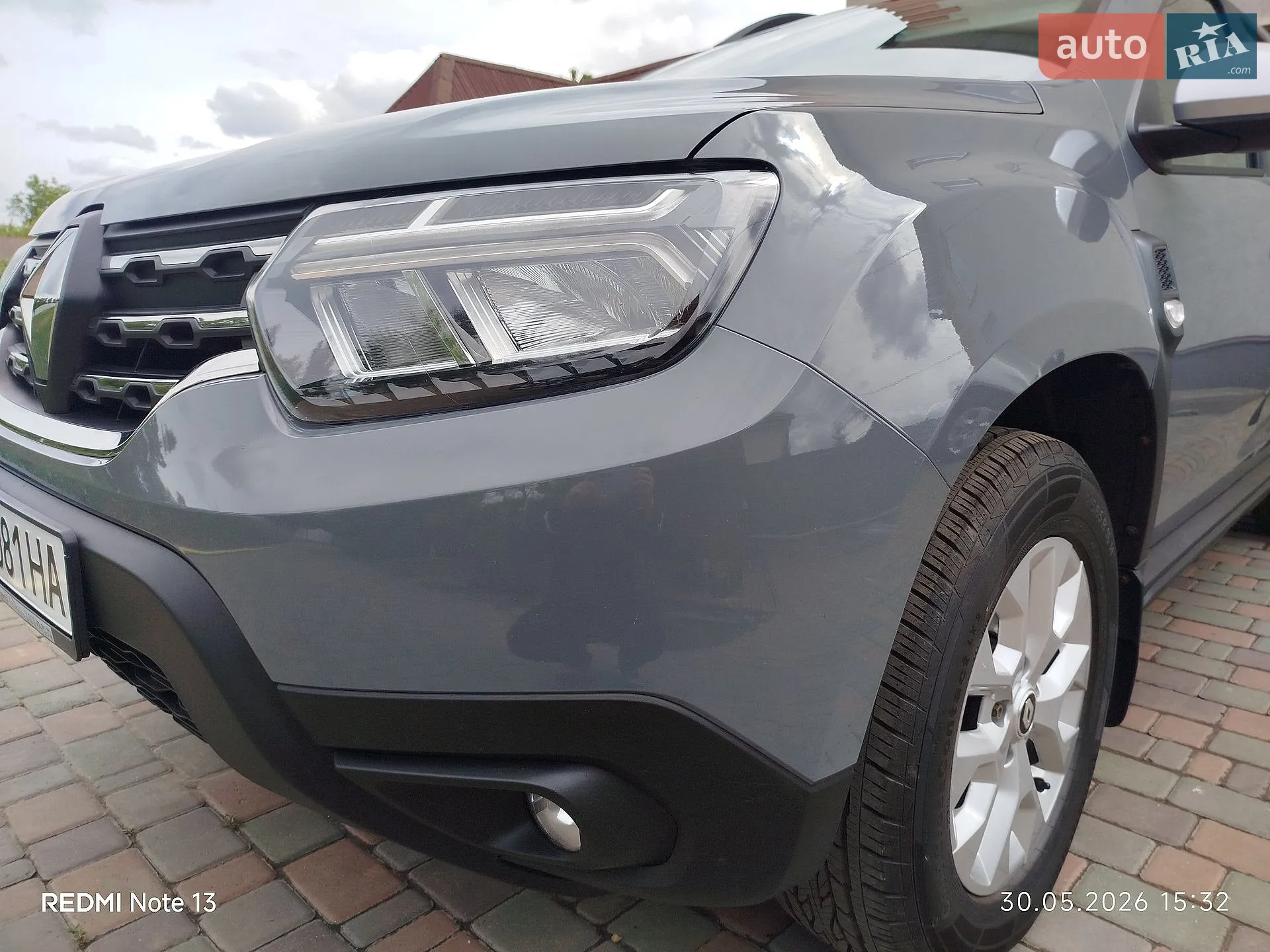 2023 Renault Duster - мініатюра 20