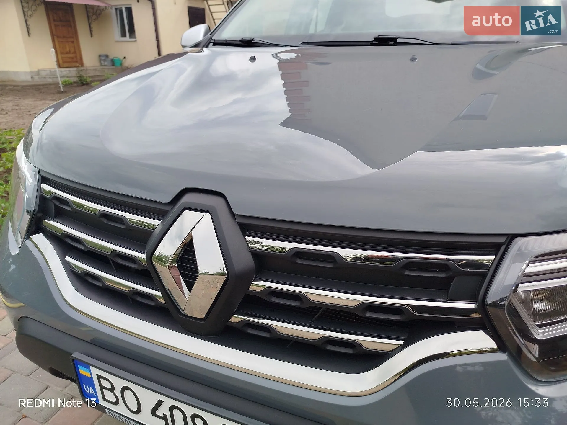 2023 Renault Duster - мініатюра 22