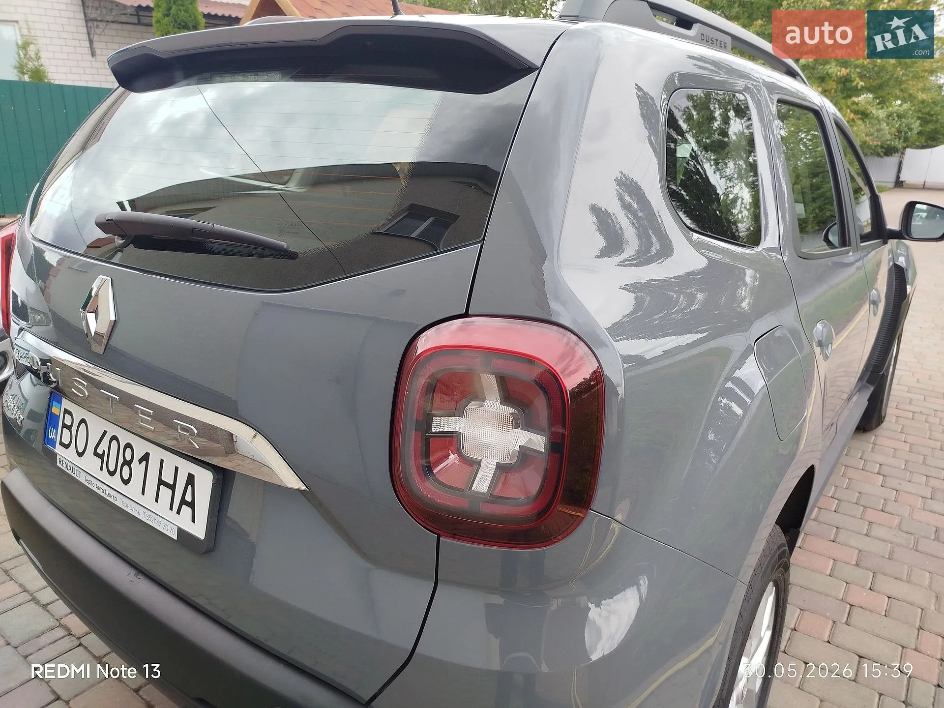 2023 Renault Duster - мініатюра 37
