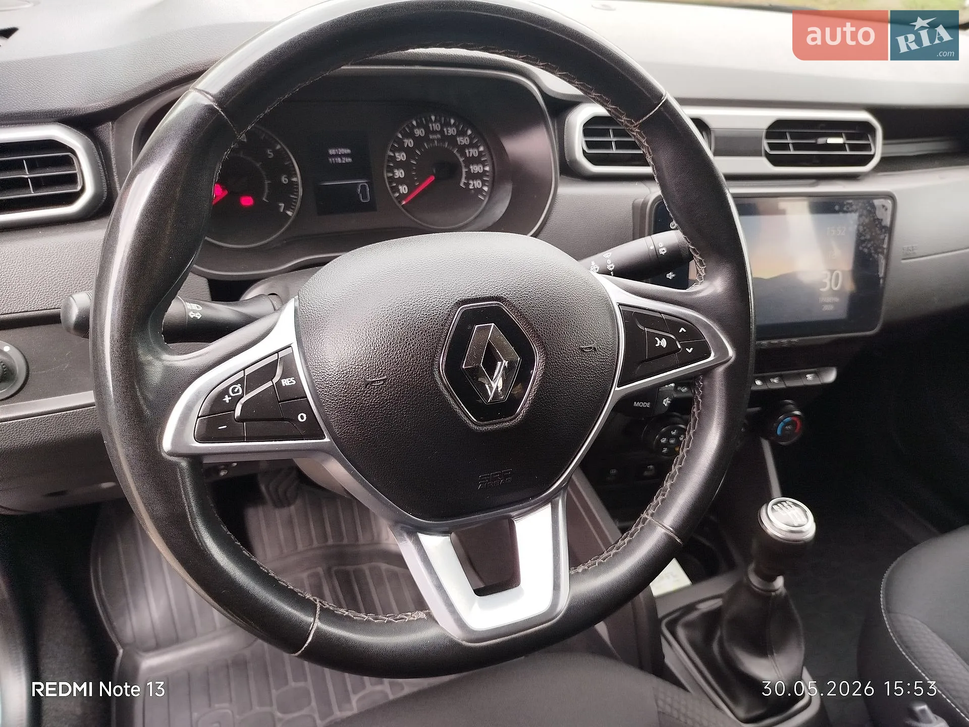 2023 Renault Duster - мініатюра 63
