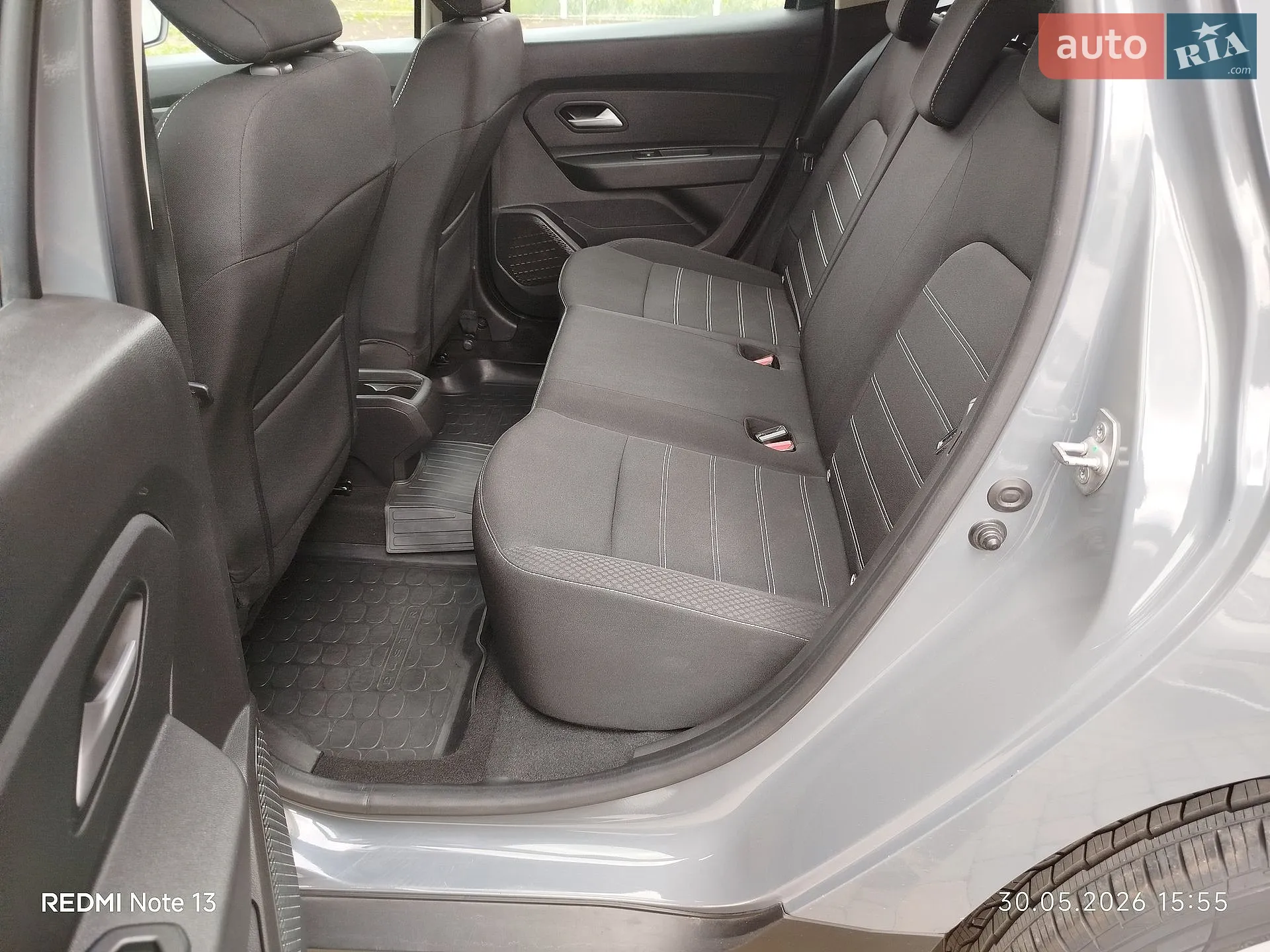 2023 Renault Duster - мініатюра 67