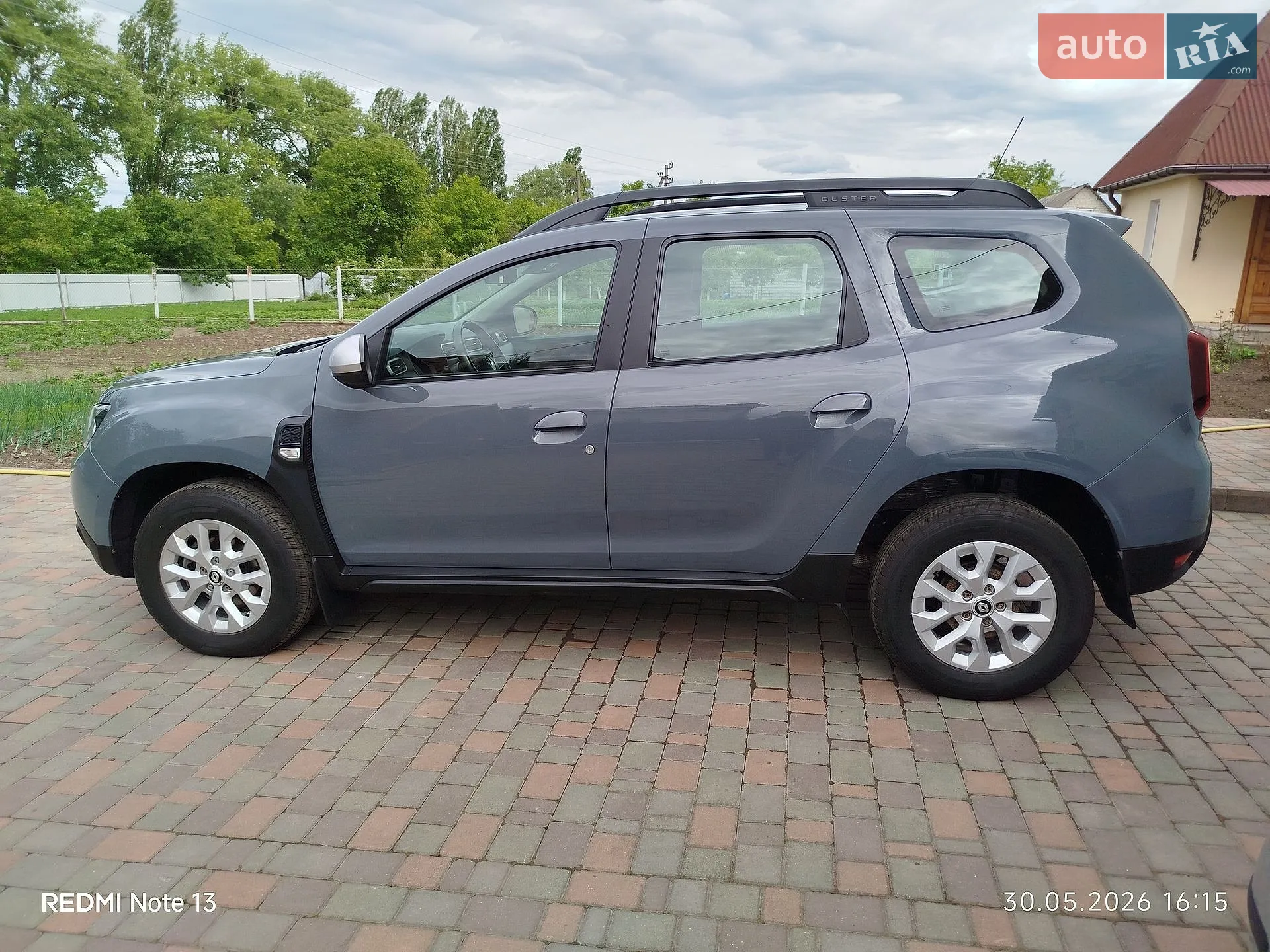 2023 Renault Duster - мініатюра 101