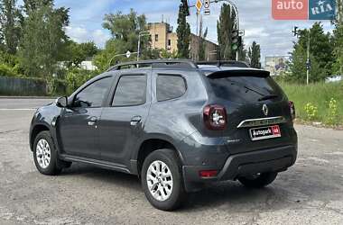 Внедорожник / Кроссовер Renault Duster 2022 в Киеве