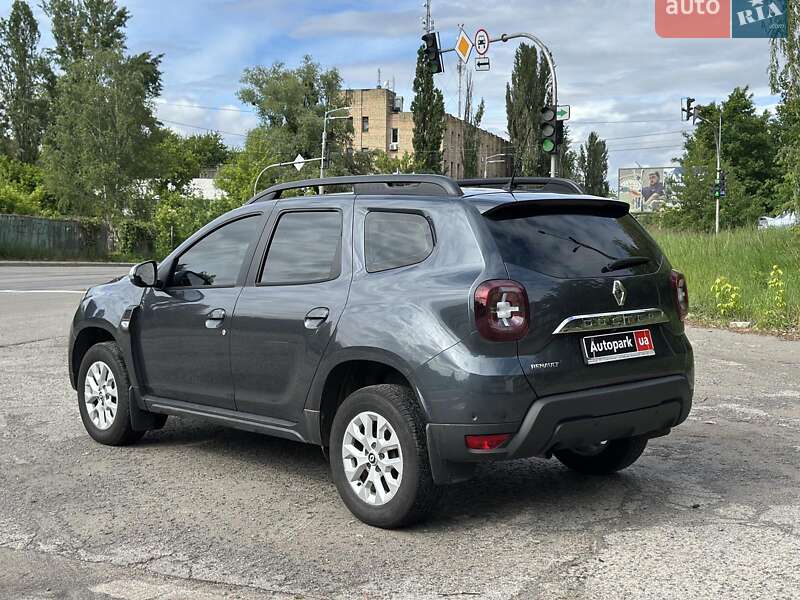 Внедорожник / Кроссовер Renault Duster 2022 в Киеве