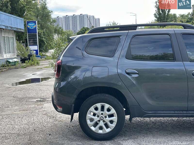 Внедорожник / Кроссовер Renault Duster 2022 в Киеве
