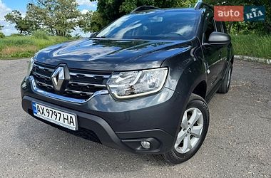 Внедорожник / Кроссовер Renault Duster 2018 в Харькове