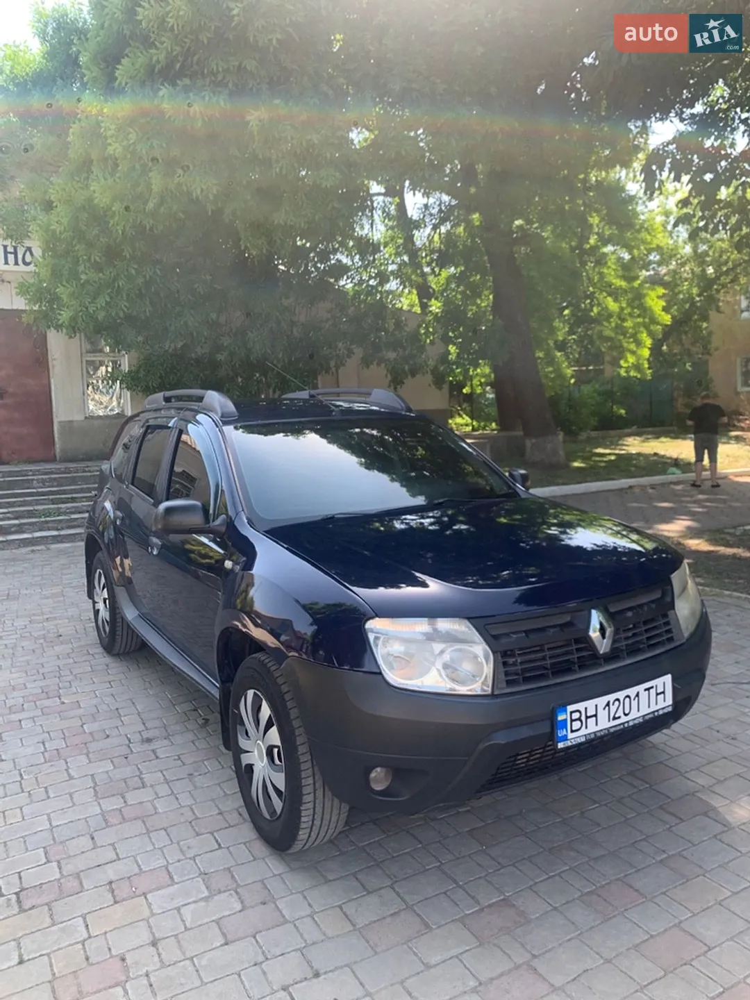 2012 Renault Duster - мініатюра 5