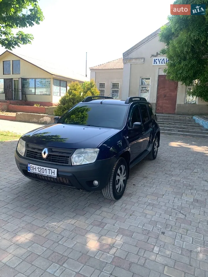 2012 Renault Duster - мініатюра 35