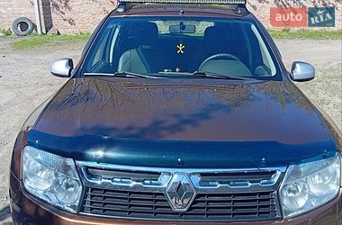 Внедорожник / Кроссовер Renault Duster 2012 в Умани
