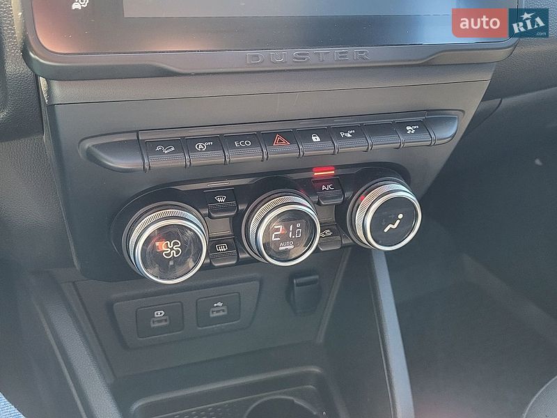 Позашляховик / Кросовер Renault Duster 2021 в Києві
