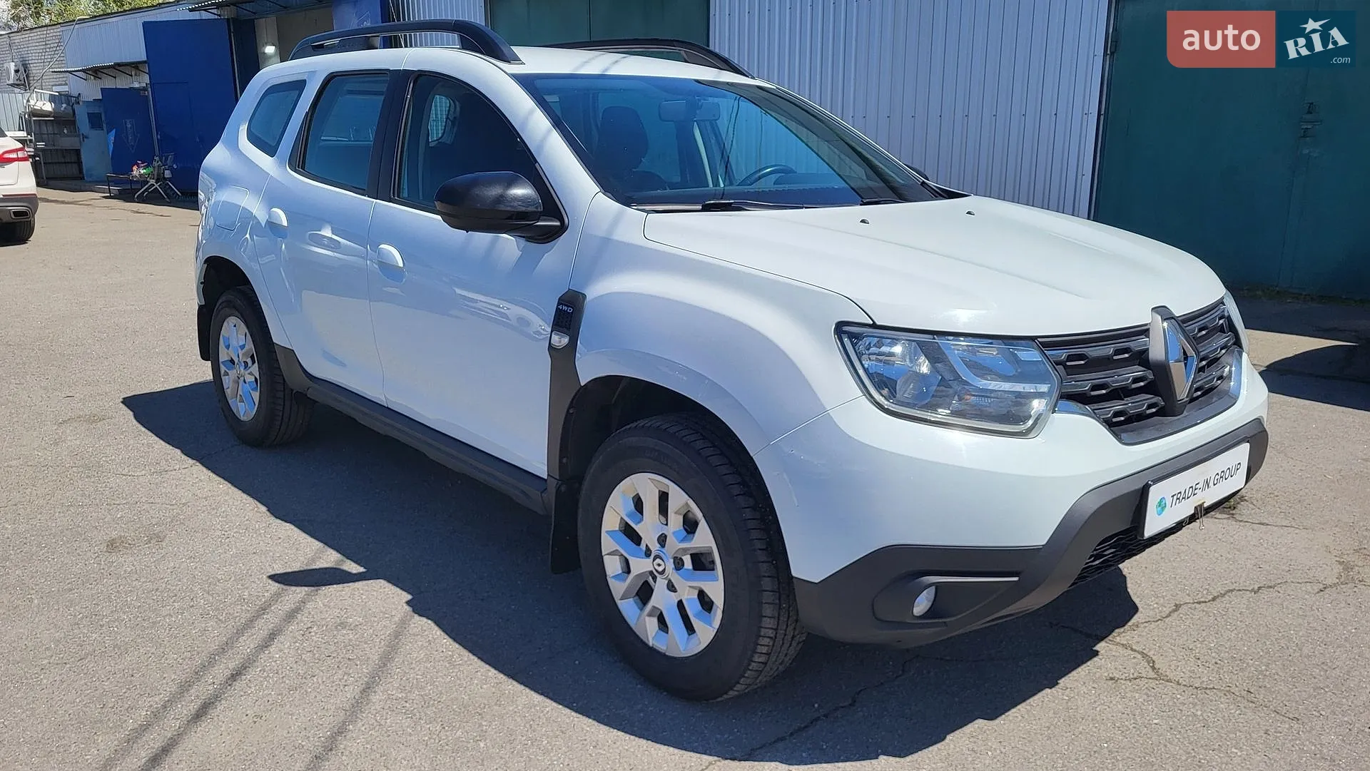 2021 Renault Duster - мініатюра 15