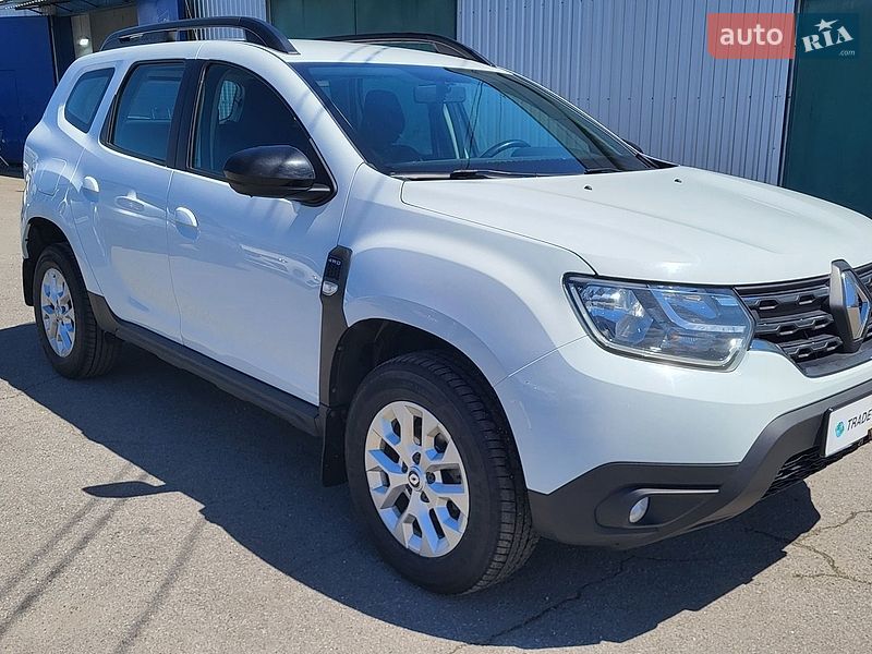 Позашляховик / Кросовер Renault Duster 2021 в Києві