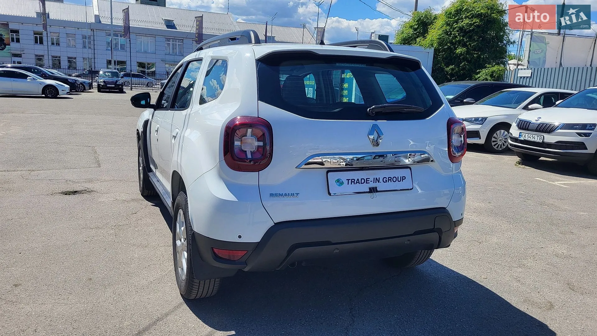 2021 Renault Duster - мініатюра 20